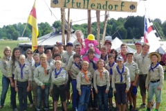Sommerlager Scoutside 2013 - Sigmaringen